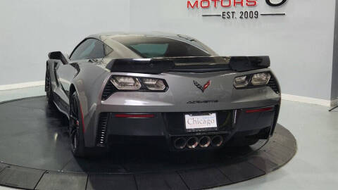 2015 Chevrolet Corvette Z06