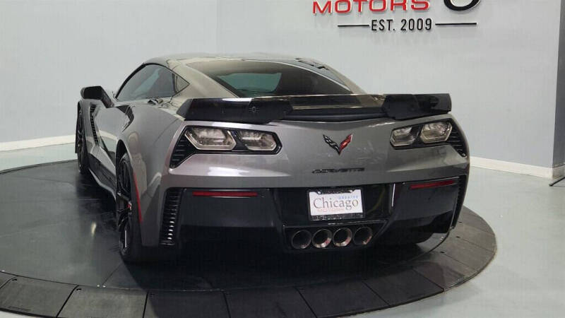 2015 Chevrolet Corvette Z06