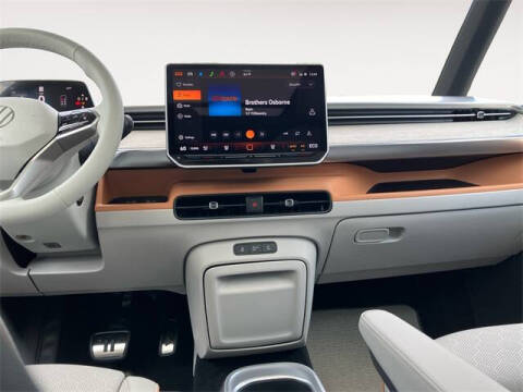 2025 Volkswagen ID. Buzz 1st Edition 4Motion