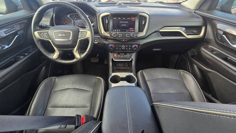 2019 GMC Terrain Denali