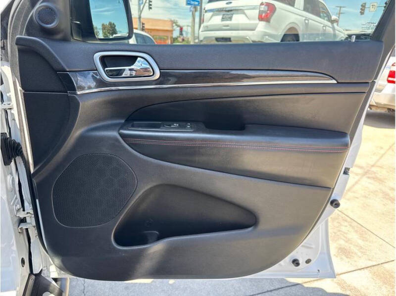 2018 Jeep Grand Cherokee Trailhawk