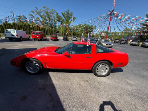 1995 Chevrolet Corvette
