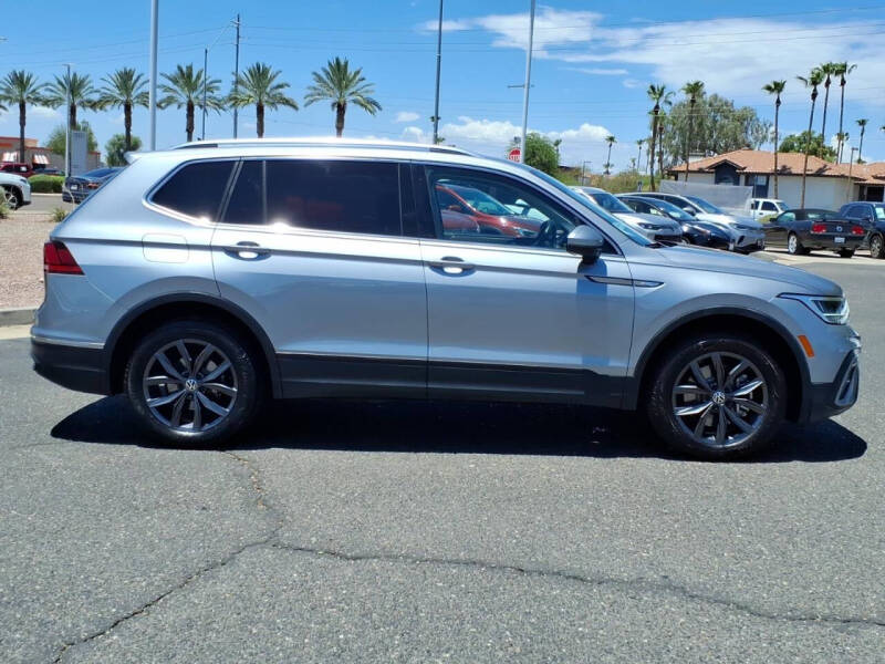 2024 Volkswagen Tiguan SE 4Motion