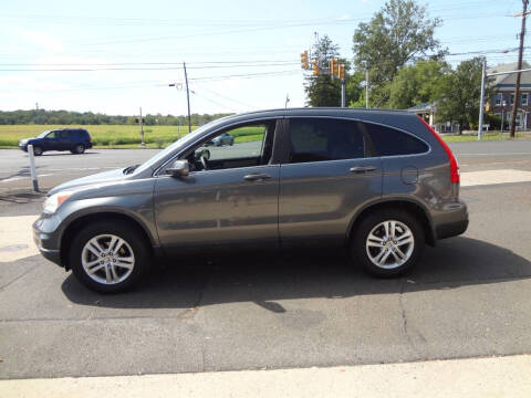 2010 Honda CR-V EX-L w/Navi