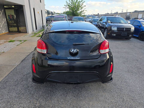 2015 Hyundai Veloster