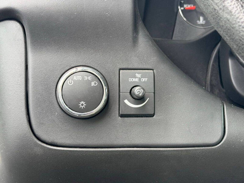 2015 Chevrolet Express 2500