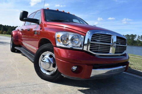 2006 Dodge Ram 3500 Laramie
