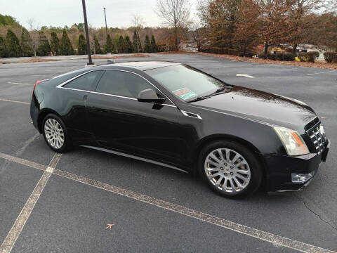 2014 Cadillac CTS 3.6L Premium