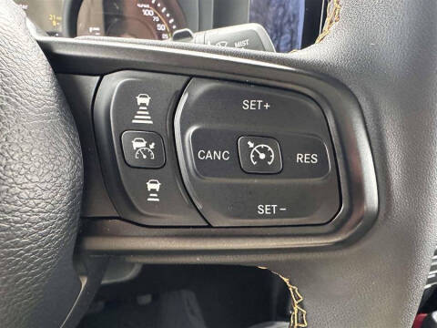 2024 Jeep Wrangler Willys 4xe