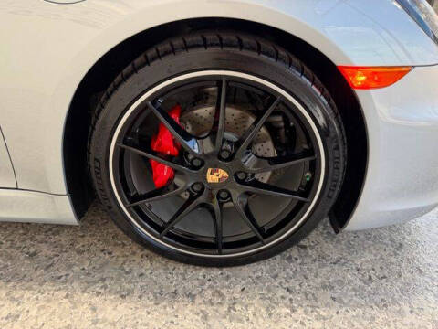 2014 Porsche Boxster S