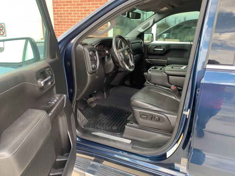 2020 Chevrolet Silverado 1500 LTZ