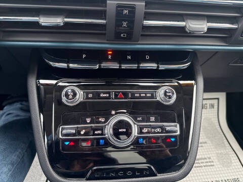 2021 Lincoln Corsair Reserve