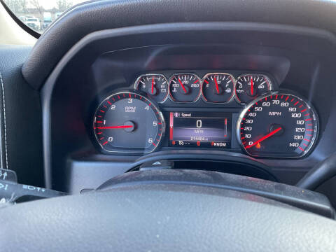 2016 GMC Sierra 1500 SLE