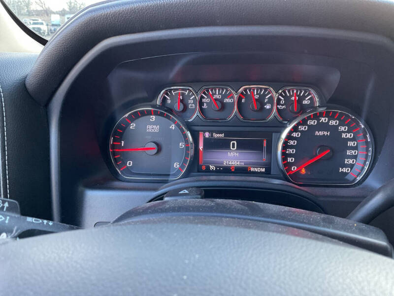 2016 GMC Sierra 1500 SLE