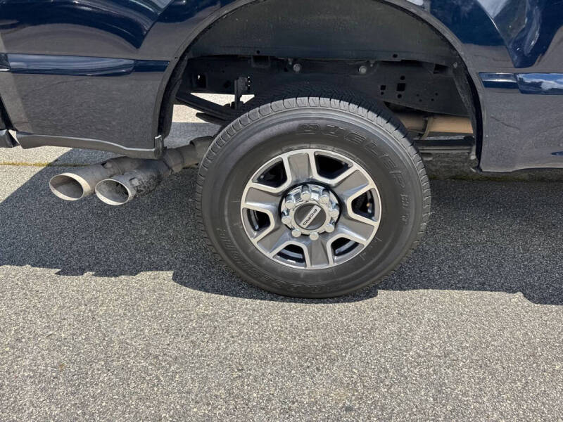 2024 Ford F-250 Super Duty