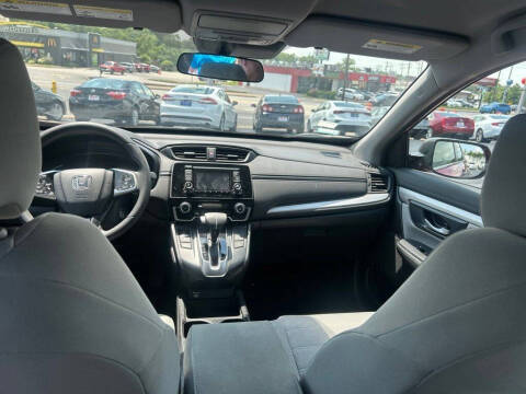 2021 Honda CR-V LX