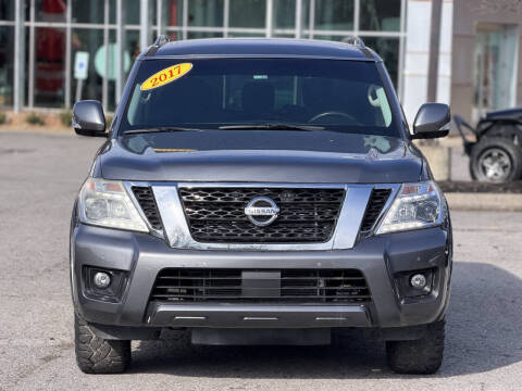 2017 Nissan Armada SV