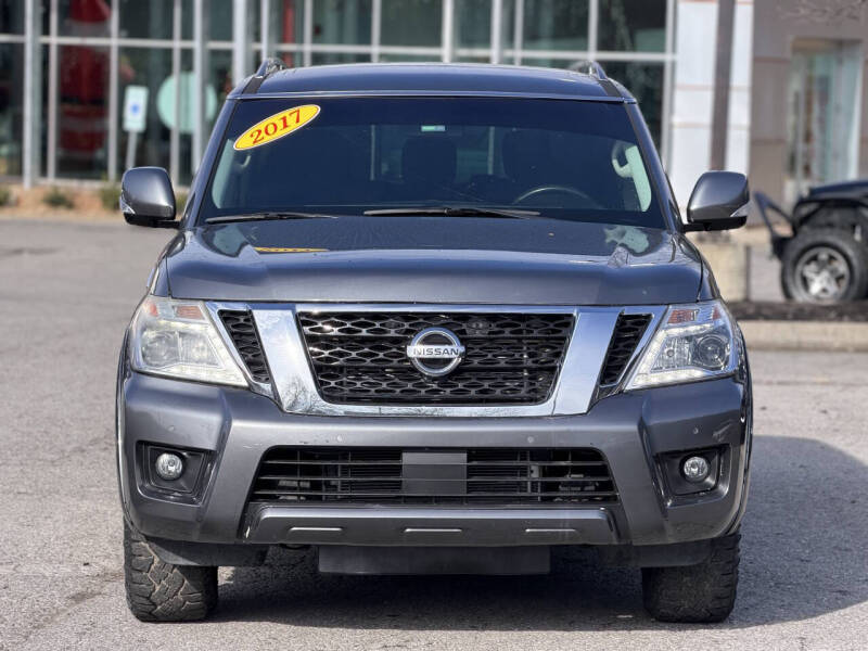 2017 Nissan Armada SV