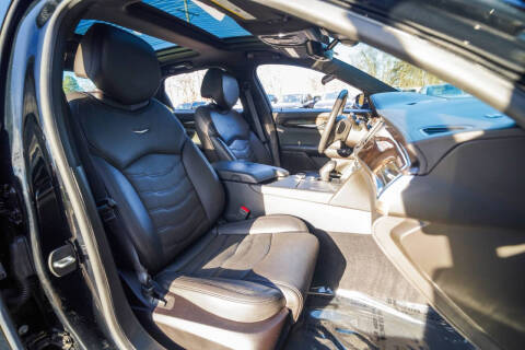 2019 Cadillac CT6 3.6L Premium Luxury