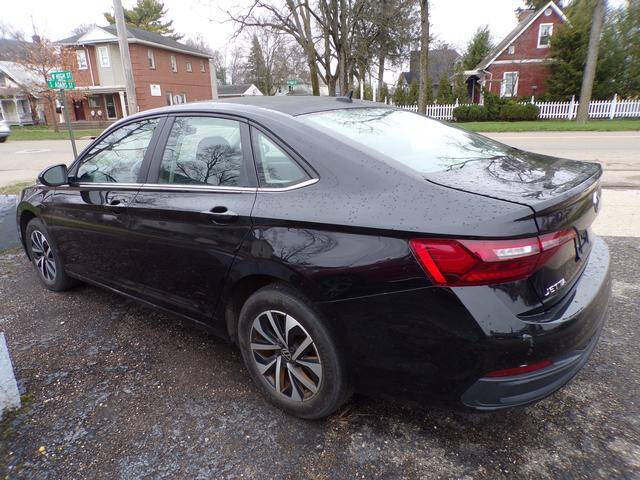 2024 Volkswagen Jetta S