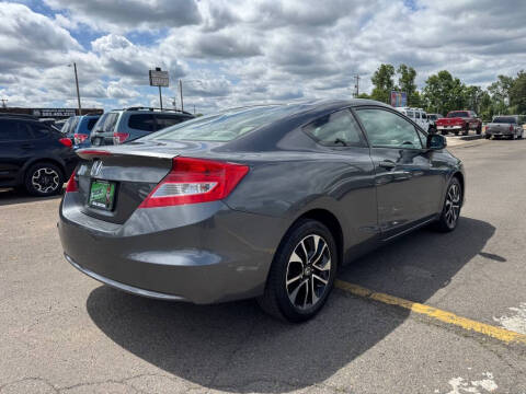 2013 Honda Civic EX