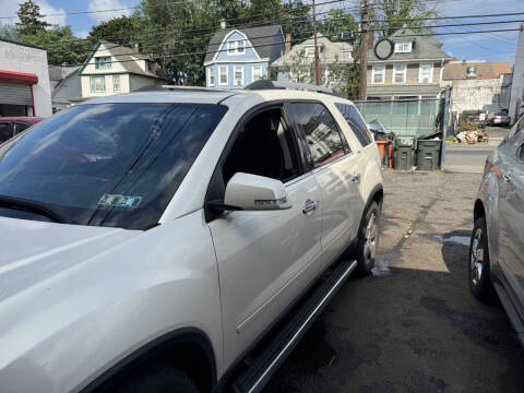 2011 GMC Acadia SLT-1