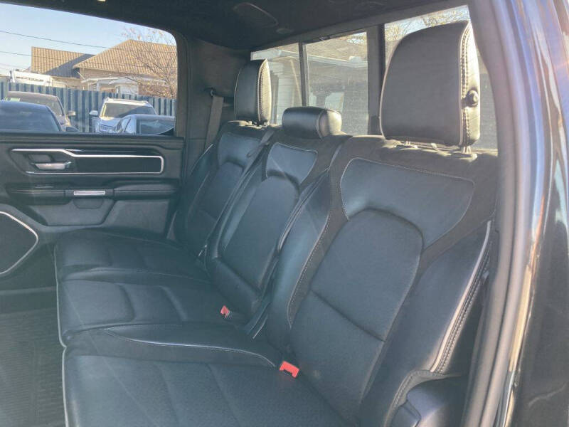 2020 RAM 1500 Laramie