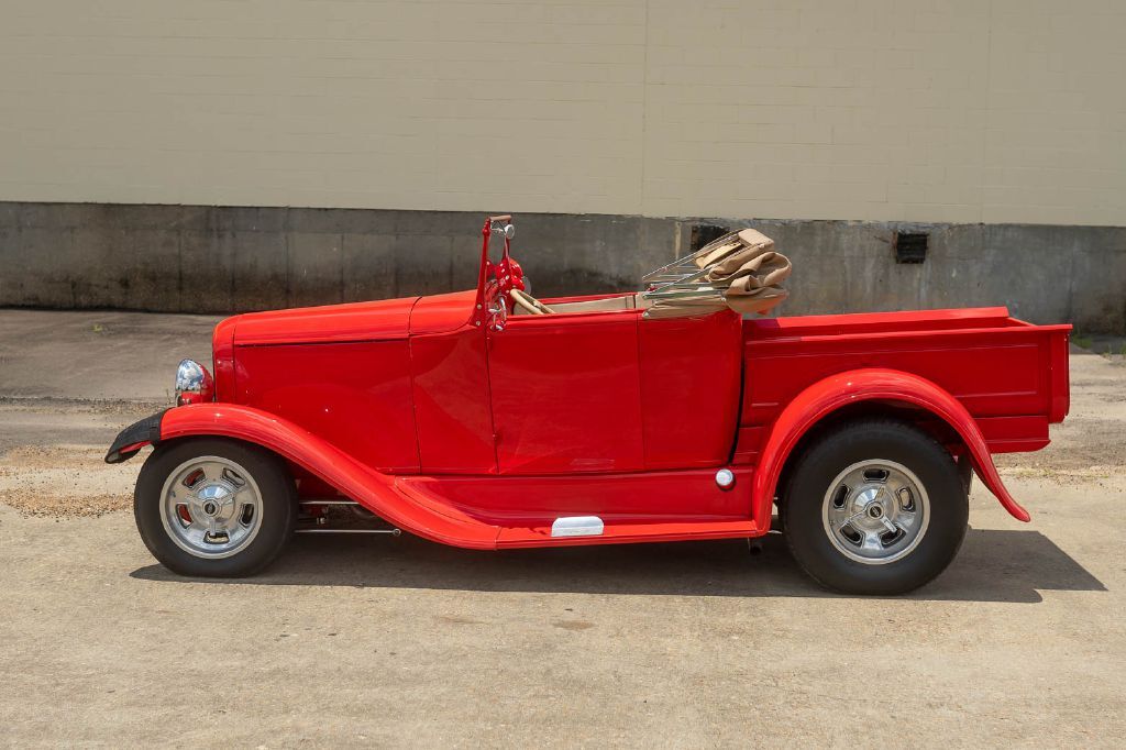 1930 Ford Model A 71