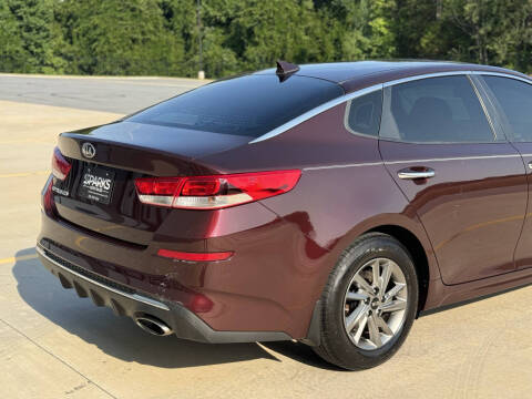 2019 Kia Optima LX