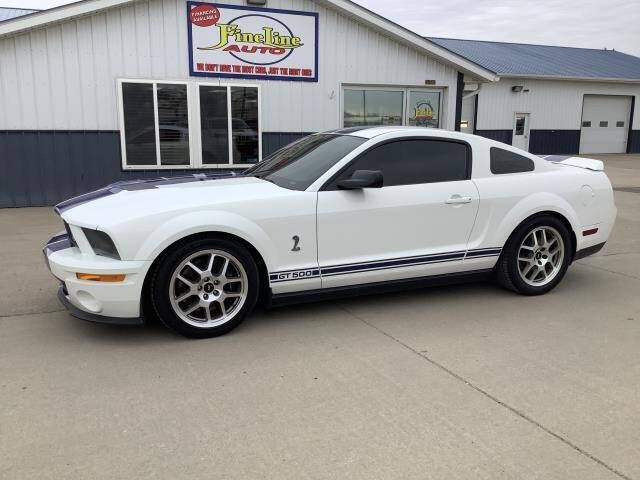 2008 Ford Shelby GT500
