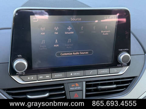 2024 Nissan Altima 2.5 SR