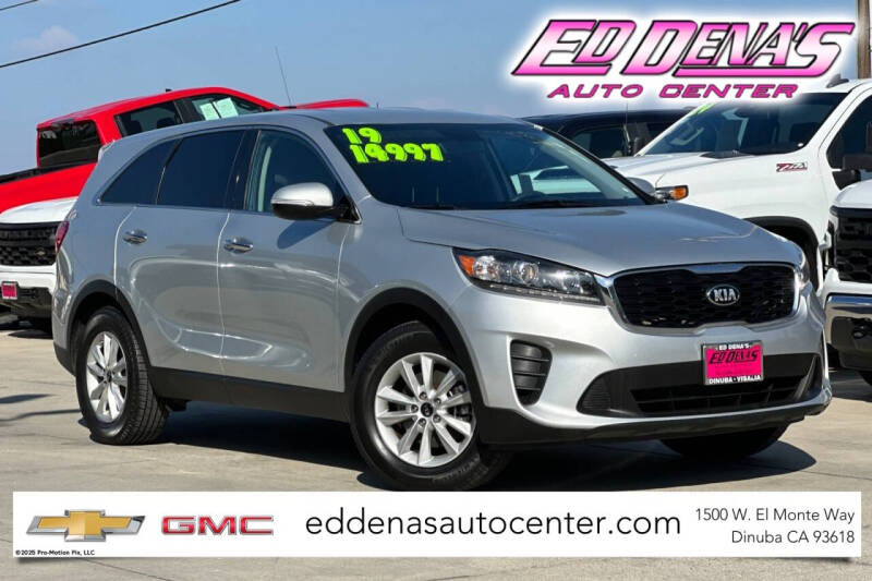 2019 Kia Sorento L