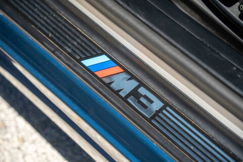 2006 BMW M3