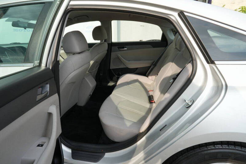 2018 Hyundai Sonata