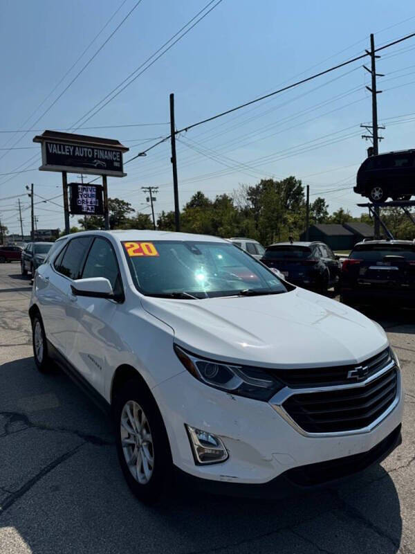 2020 Chevrolet Equinox LT