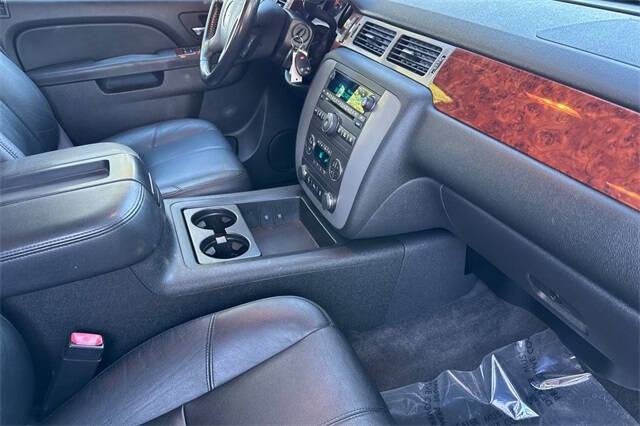 2013 GMC Sierra 2500HD