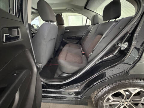 2017 Chevrolet Sonic LT Auto