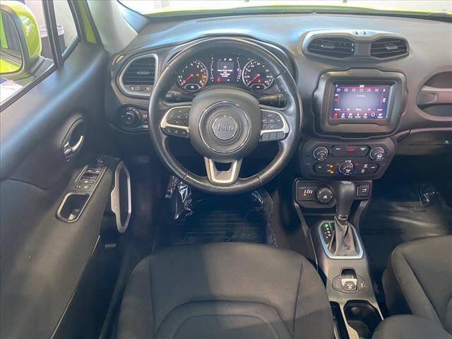 2018 Jeep Renegade