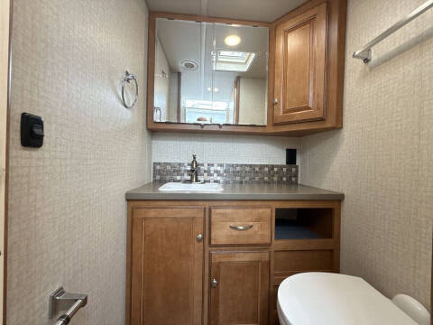 2017 Ford Motorhome Chassis