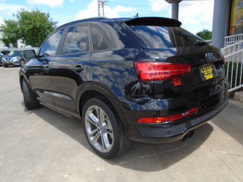 2018 Audi Q3 2.0T Premium