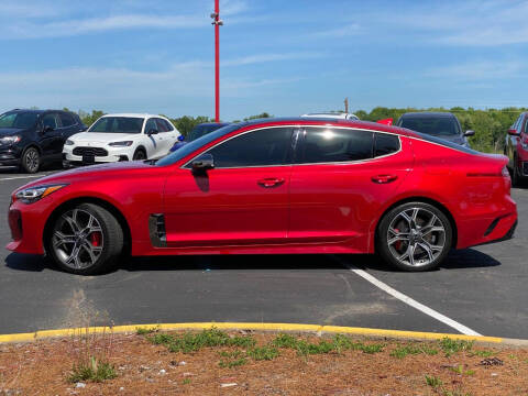 2020 Kia Stinger GT2