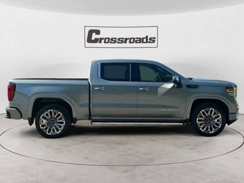 2025 GMC Sierra 1500 Denali Ultimate