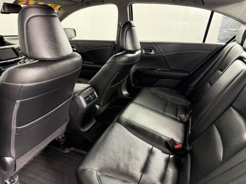 2017 Honda Accord EX-L