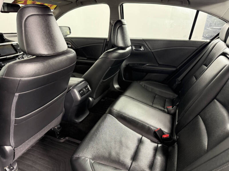 2017 Honda Accord EX-L