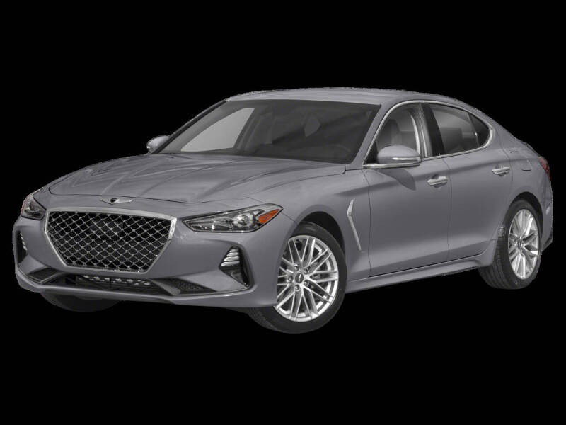 2019 Genesis G70