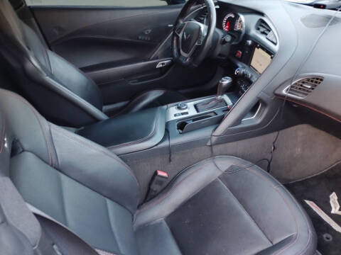 2016 Chevrolet Corvette Z06
