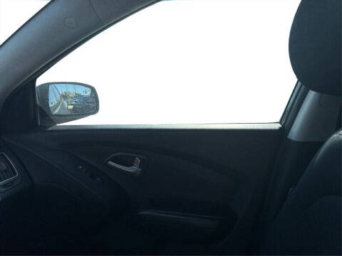 2013 Hyundai Tucson GL