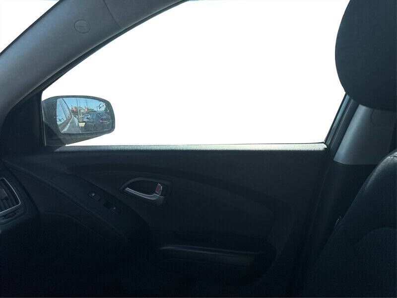 2013 Hyundai Tucson GL