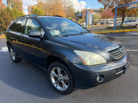2006 Lexus RX 400h