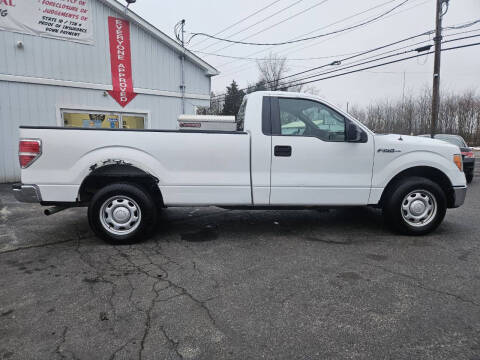2013 Ford F-150 XL